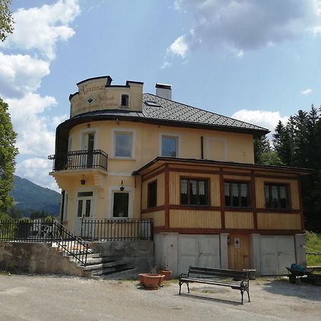 La Kantina Nelle Alpi Тарвизио Екстериор снимка